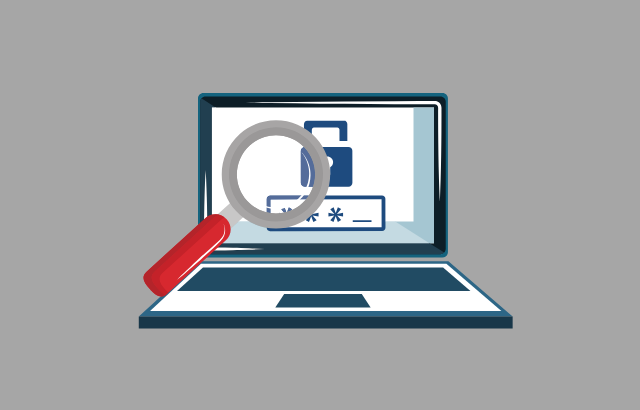 Use strong password