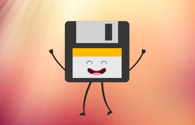 Make backups regularly