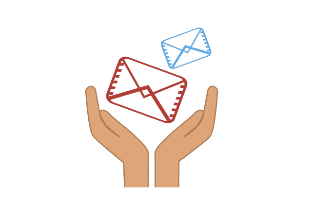 Use your email to log in