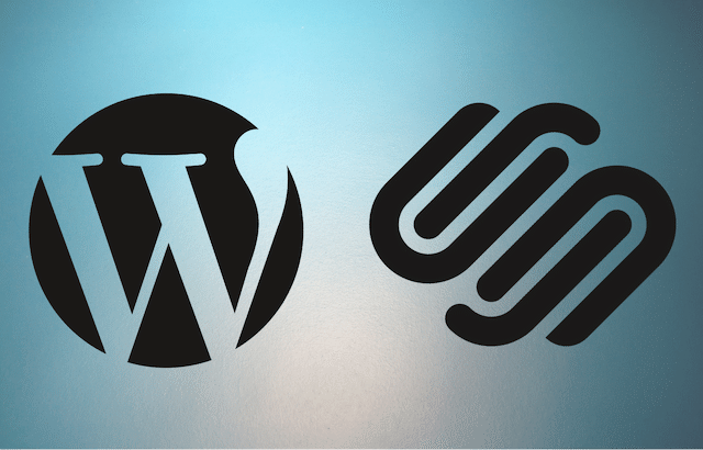 WordPress vs Squarespace