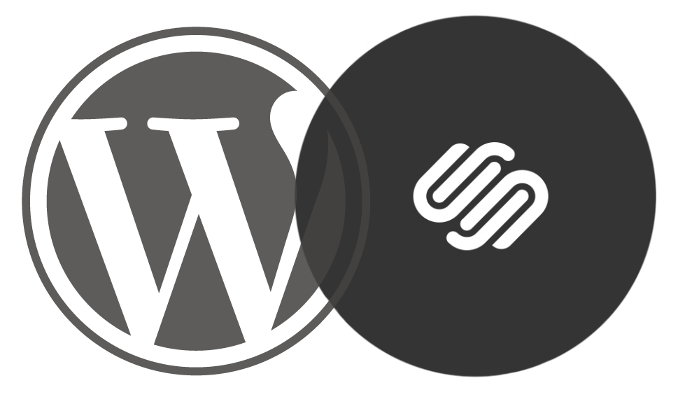 Comparison Between WordPress and Squarespace