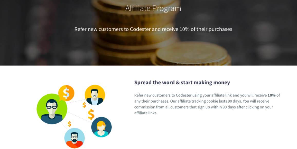 Affiliate Program