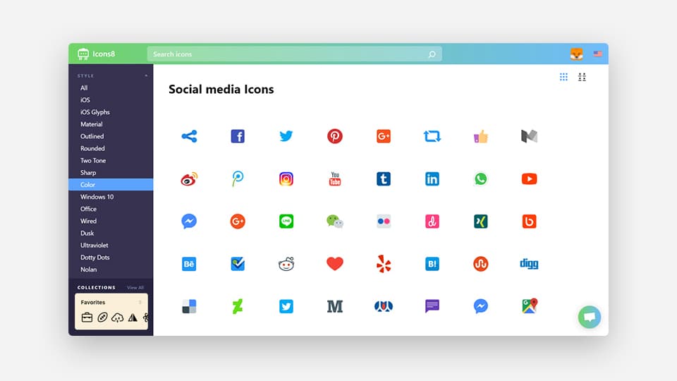 Icons8