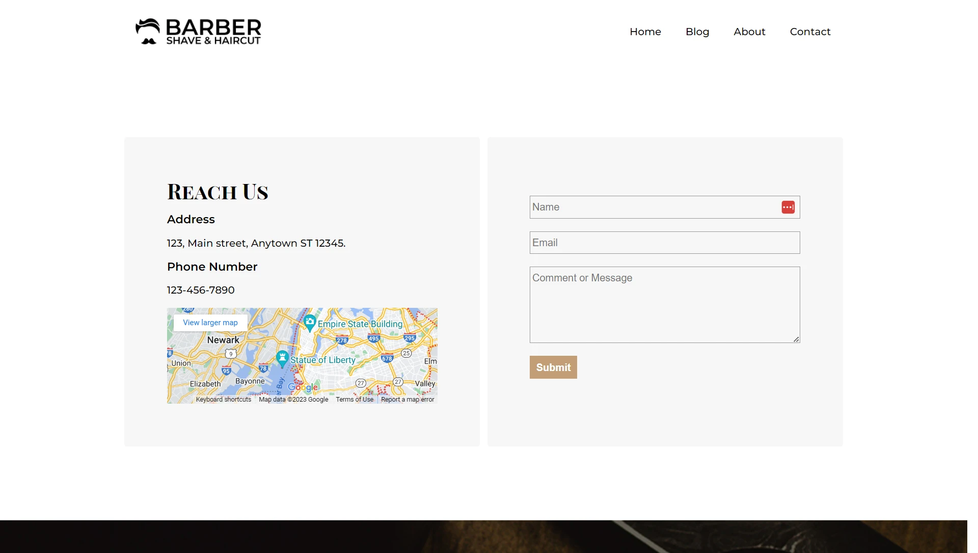 salon wp theme