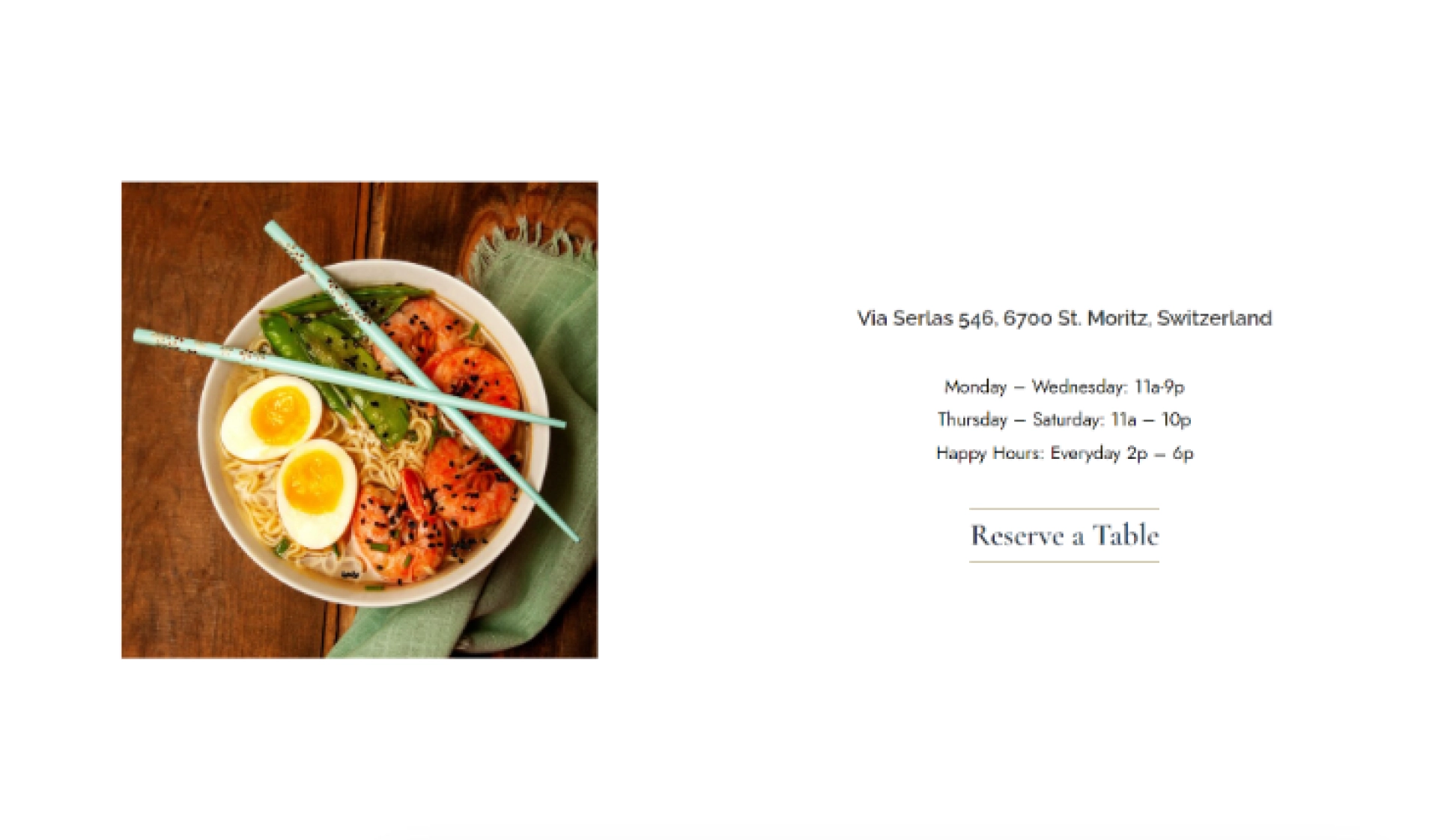 Food - Home