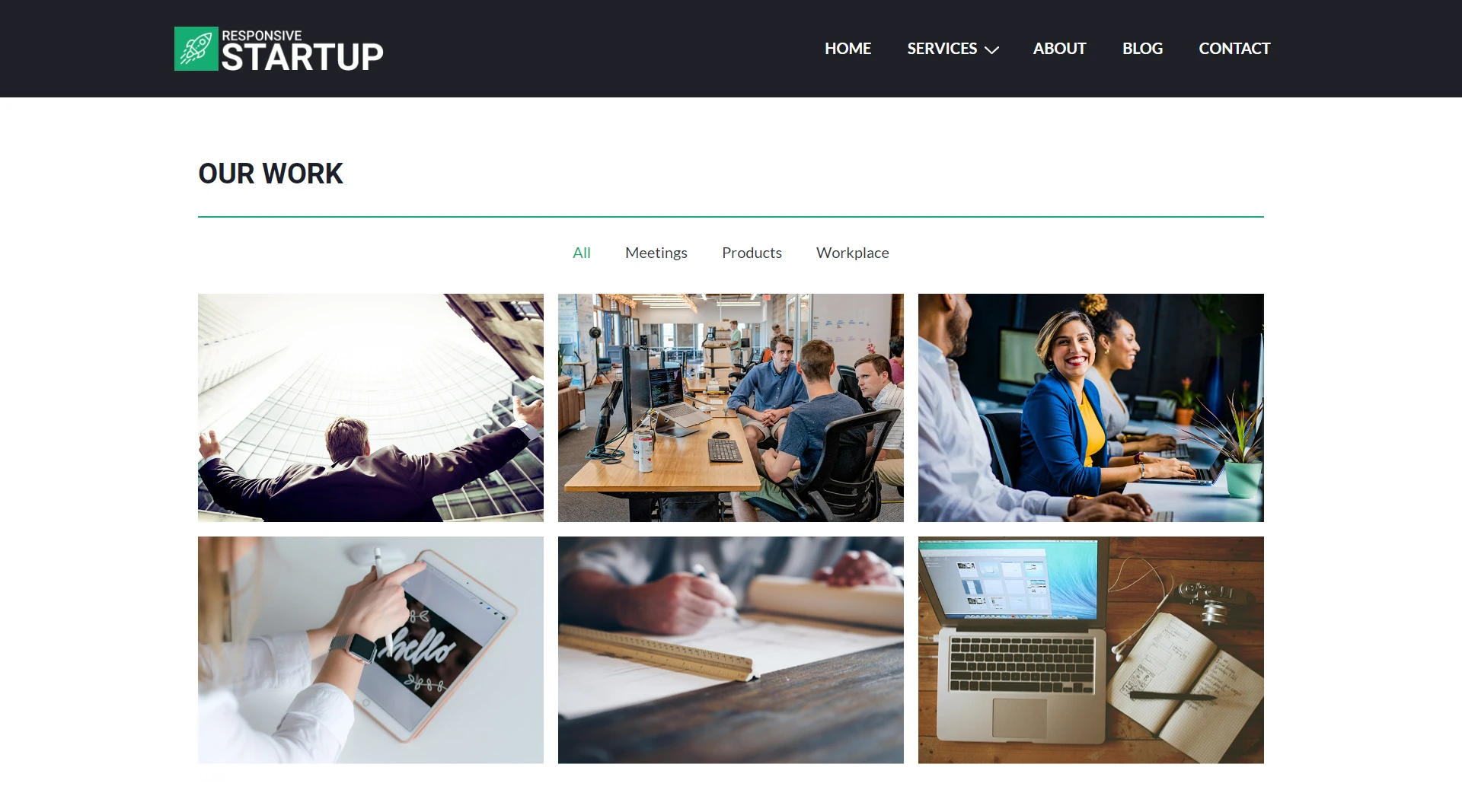 Startup-Business-Service