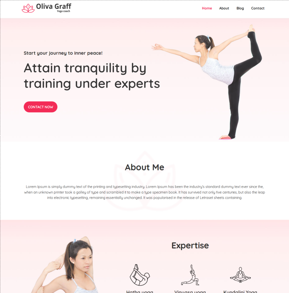Site launched