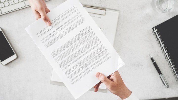 Choose a WordPress theme that has good documentation