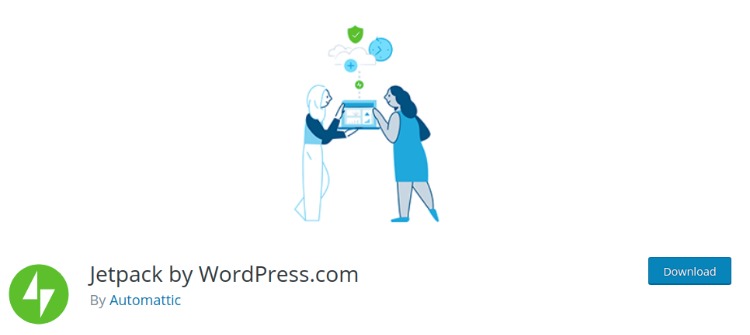 Jetpack- WordPress email subscription plugin