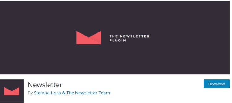 Newsletter- WordPress email subscription plugin