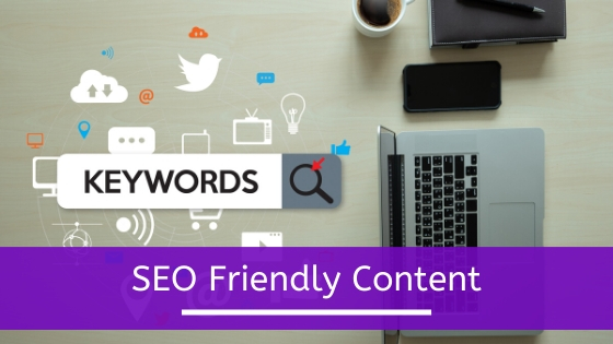 Helpful SEO Content