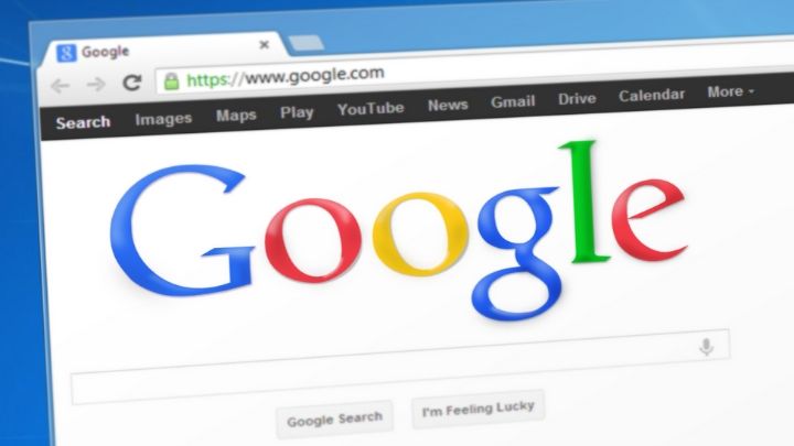 Chrome web browser