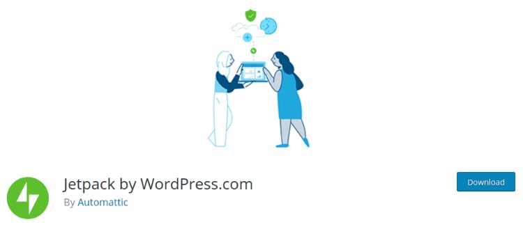 Jetpack- WordPress form plugin