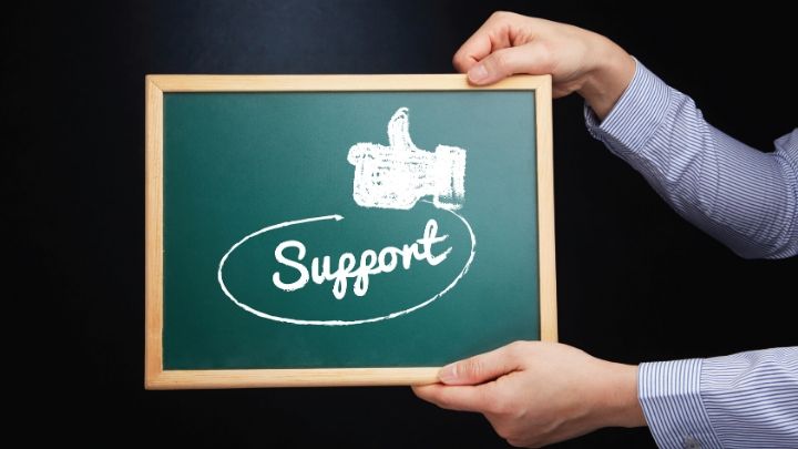Support