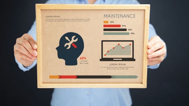 Website maintenance