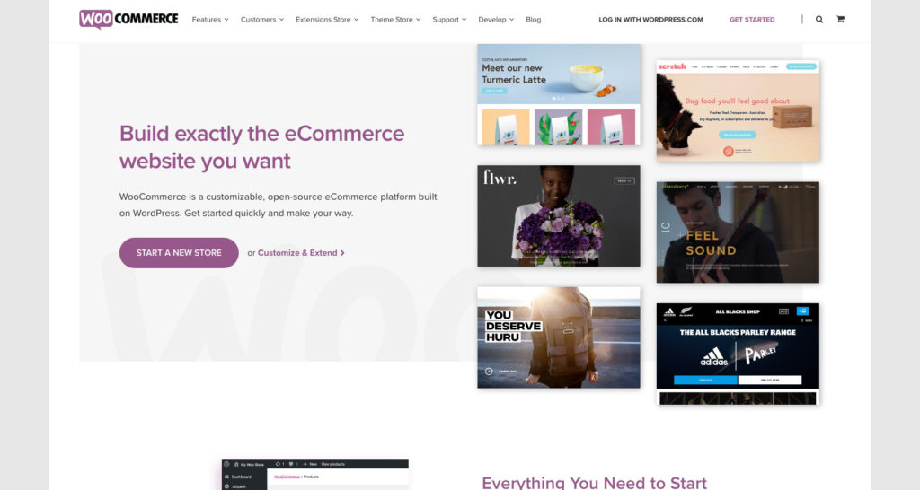WooCommerce
