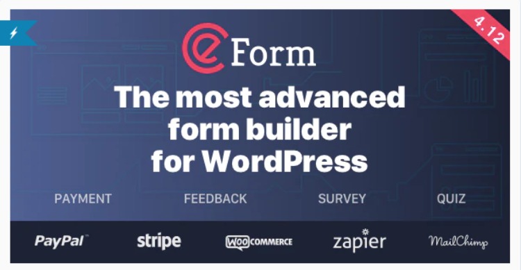 eForm- WordPress form plugin