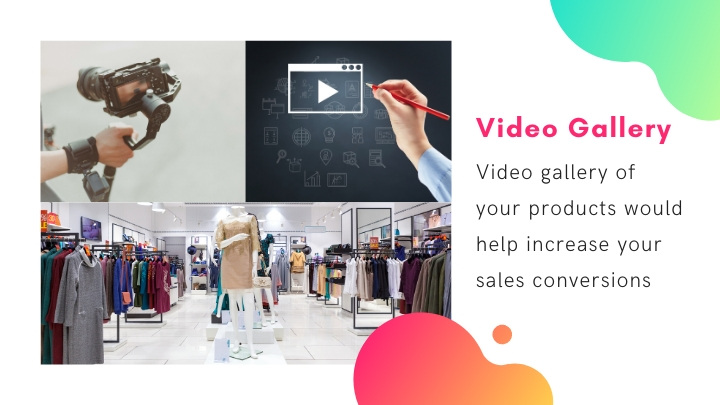 video gallery
