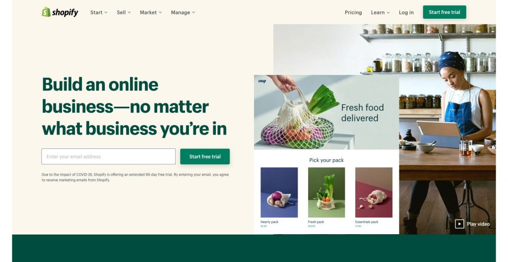 Shopify