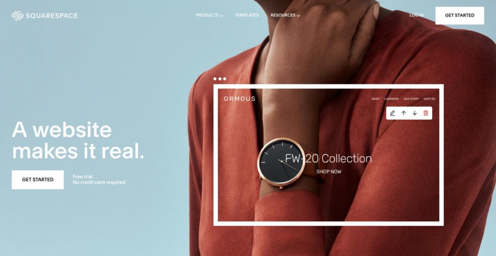 Squarespace