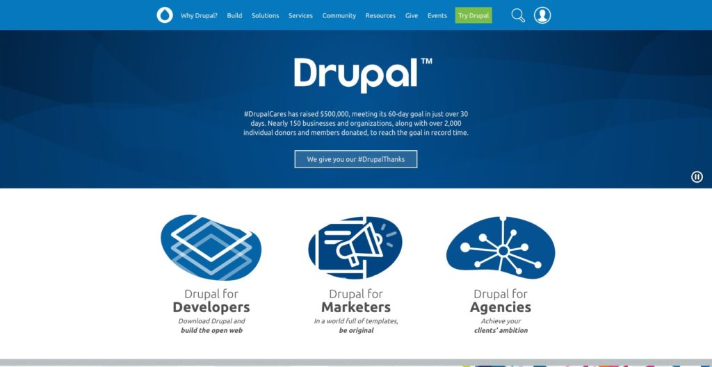Drupal