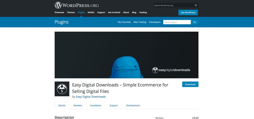 Easy Digital Download
