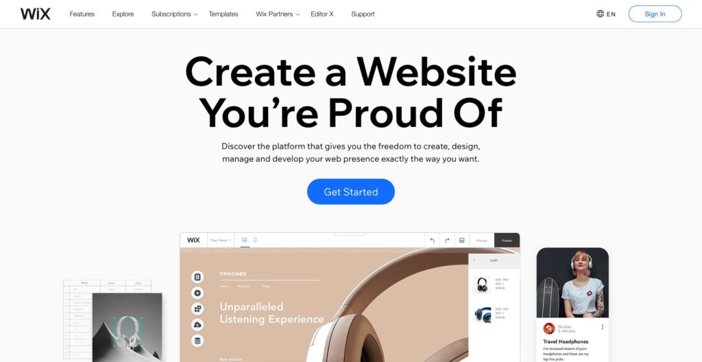 Wix.com