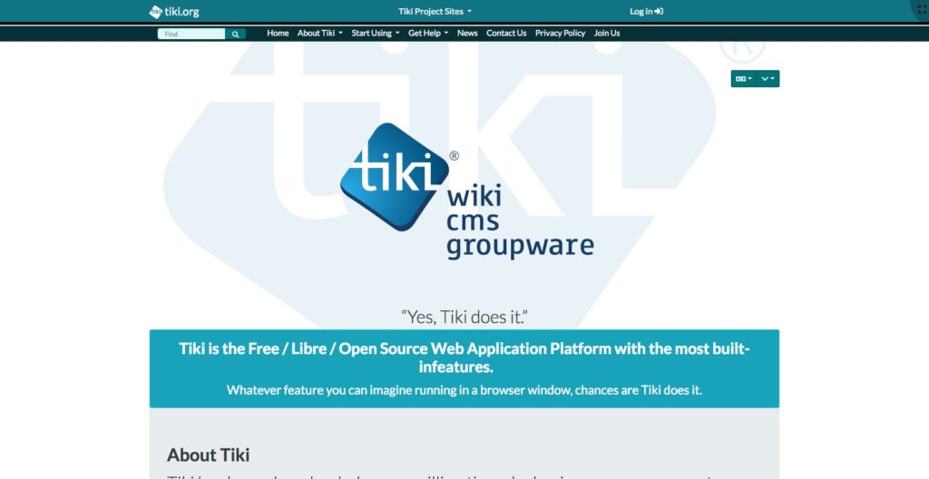 TikiWiki