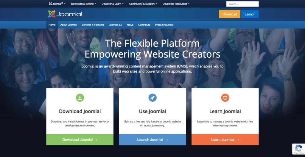 Joomla