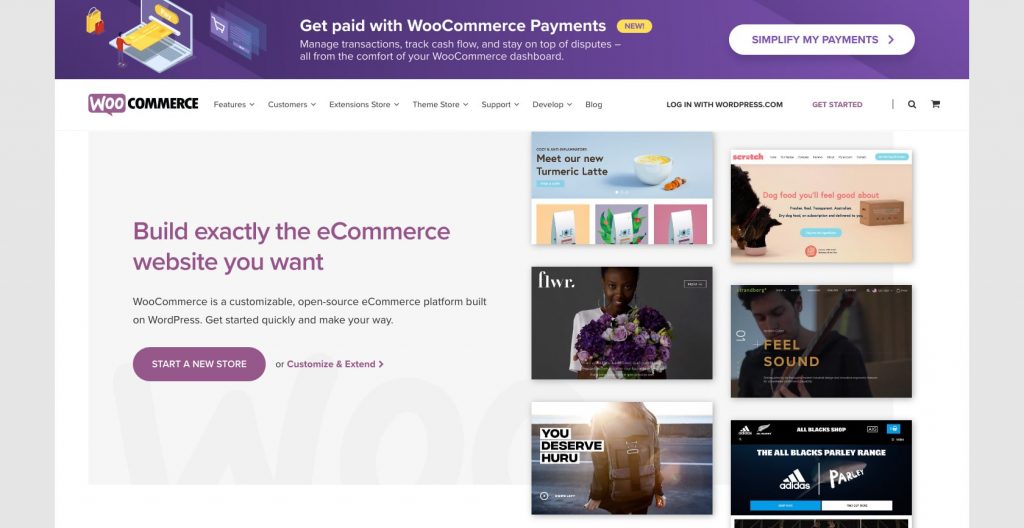 WooCommerce