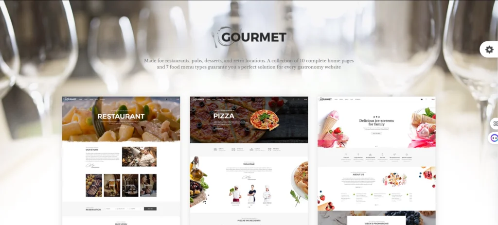 gourmet