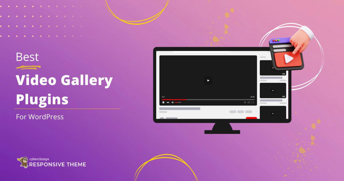 Best Video Gallery Plugins