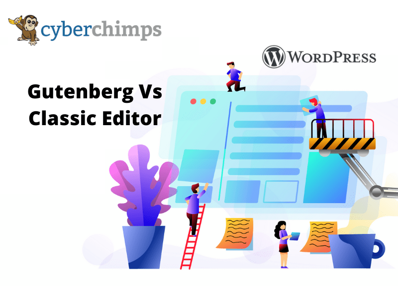 Glutenberg Vs Classic editor