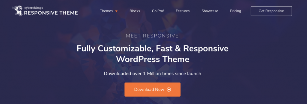 Responsive theme