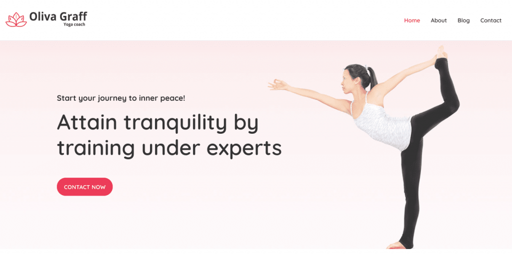 Yoga Trainer