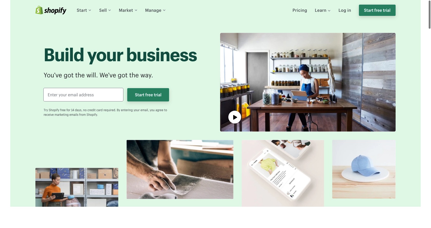 Shopify