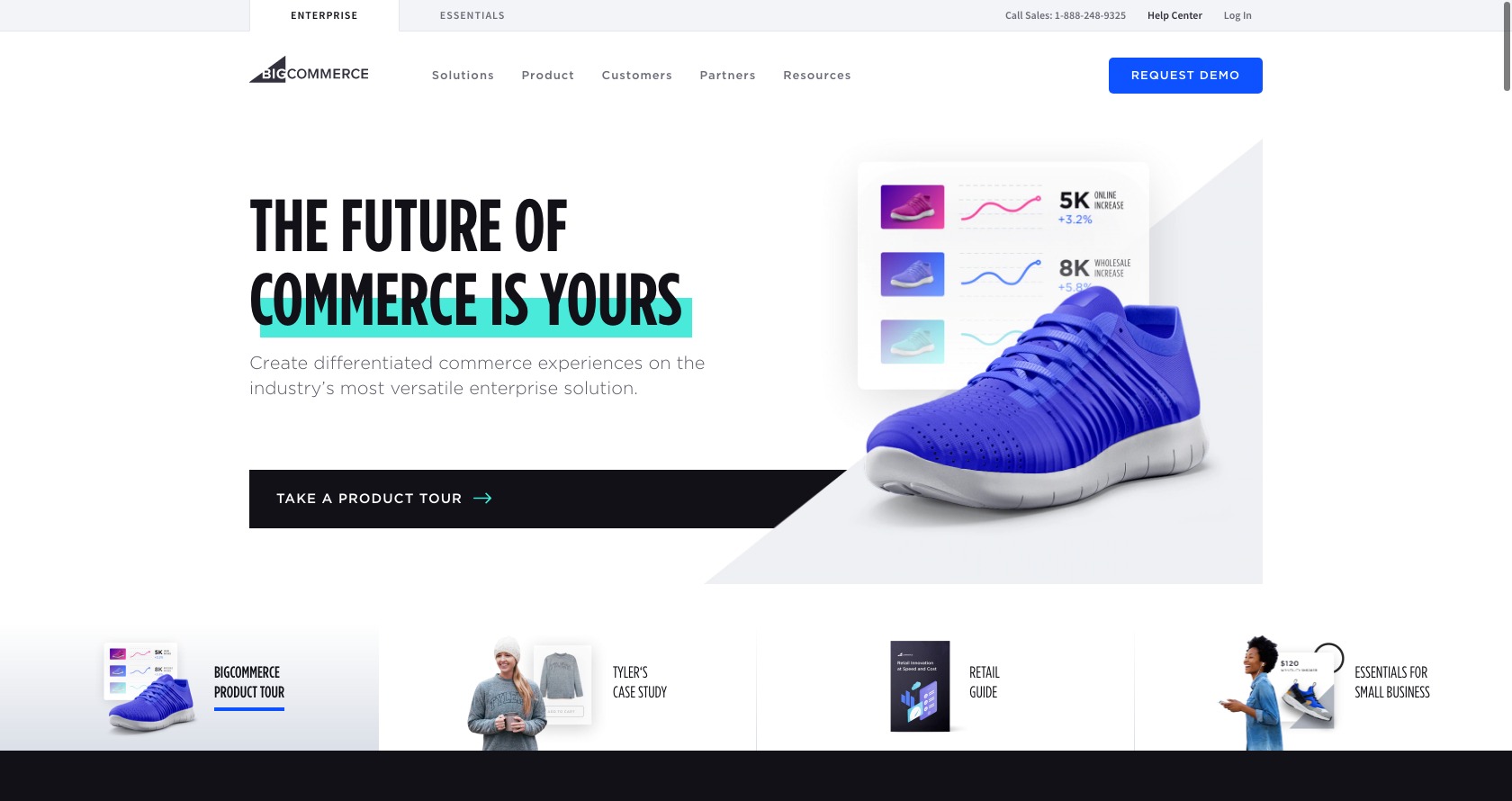 BigCommerce