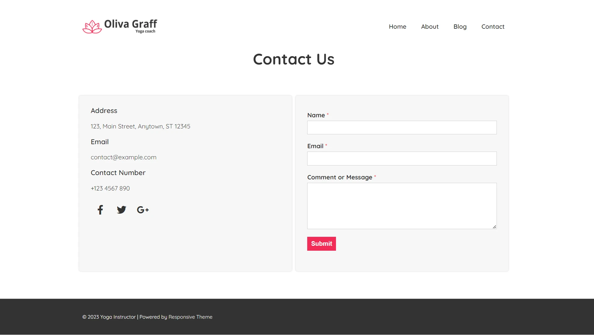 Best Website Builder for Yoga Business