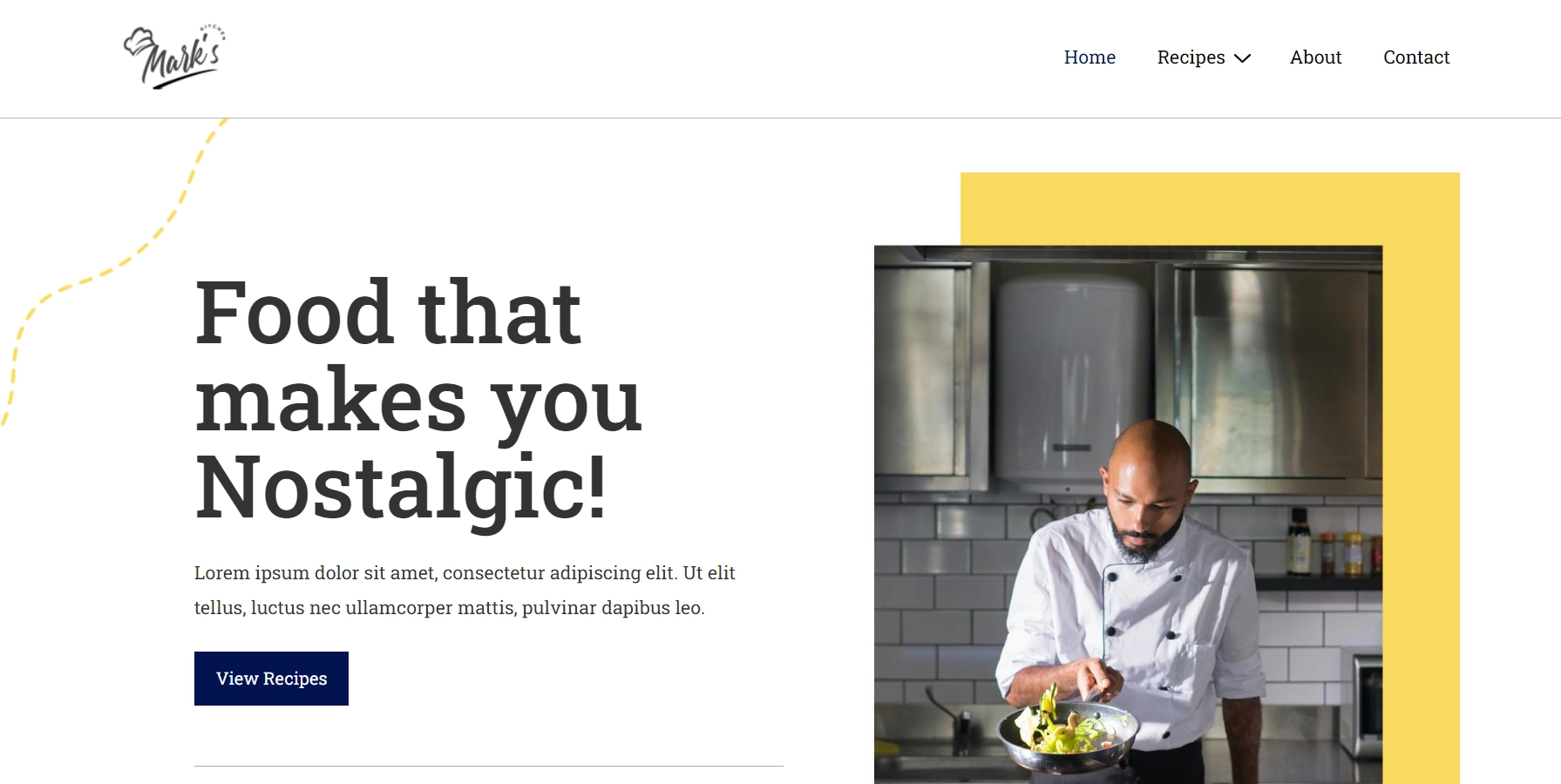 food blogging websites