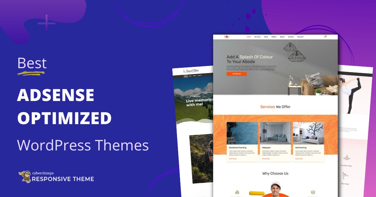 Best AdSense Optimized WordPress Themes