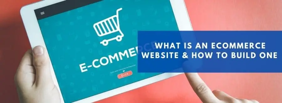 What is an Ecommerce website