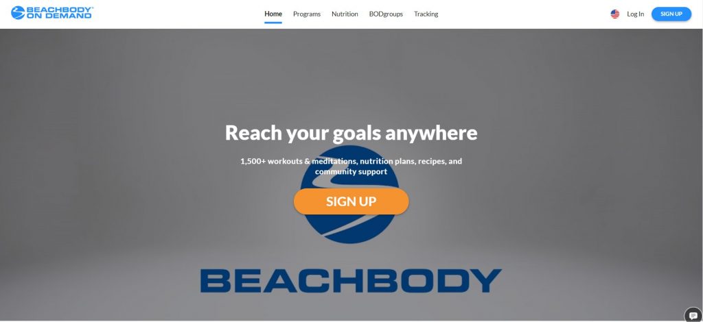 Beachbody On Demand