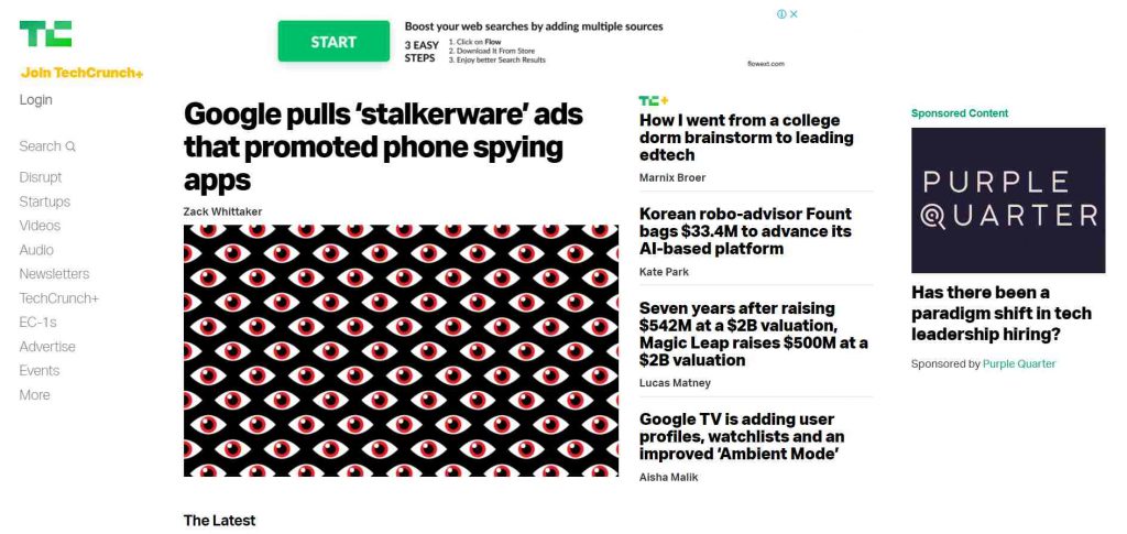 TechCrunch