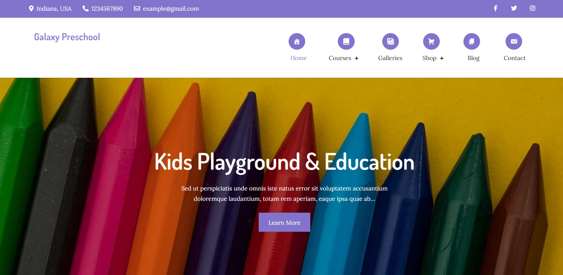 Galaxy Preschool
