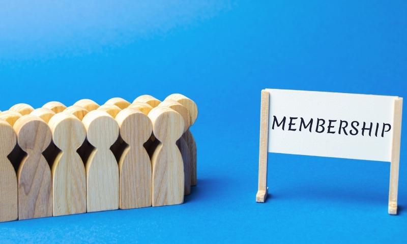 Create a Membership Site
