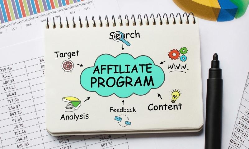 Join Affiliate Programs