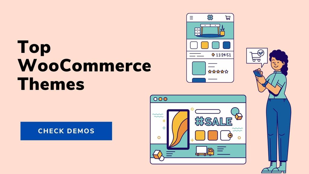 Top WooCommerce Themes