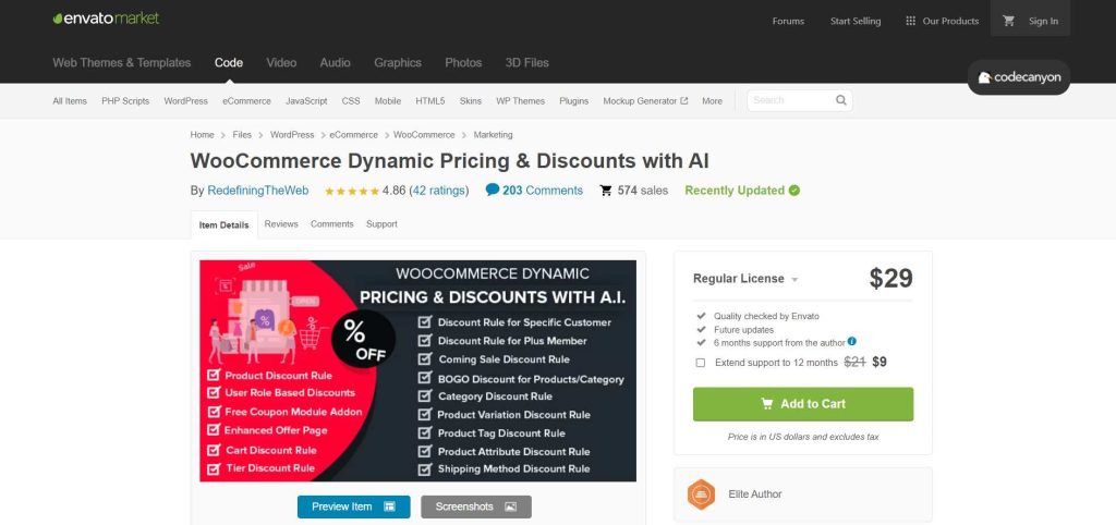 WooCommerce Dynamic Pricing & Discounts with AI