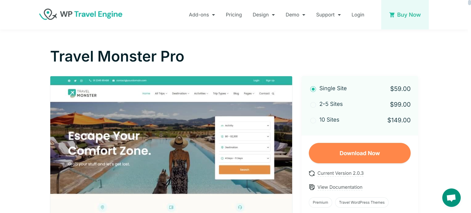 Travel Monster Pro