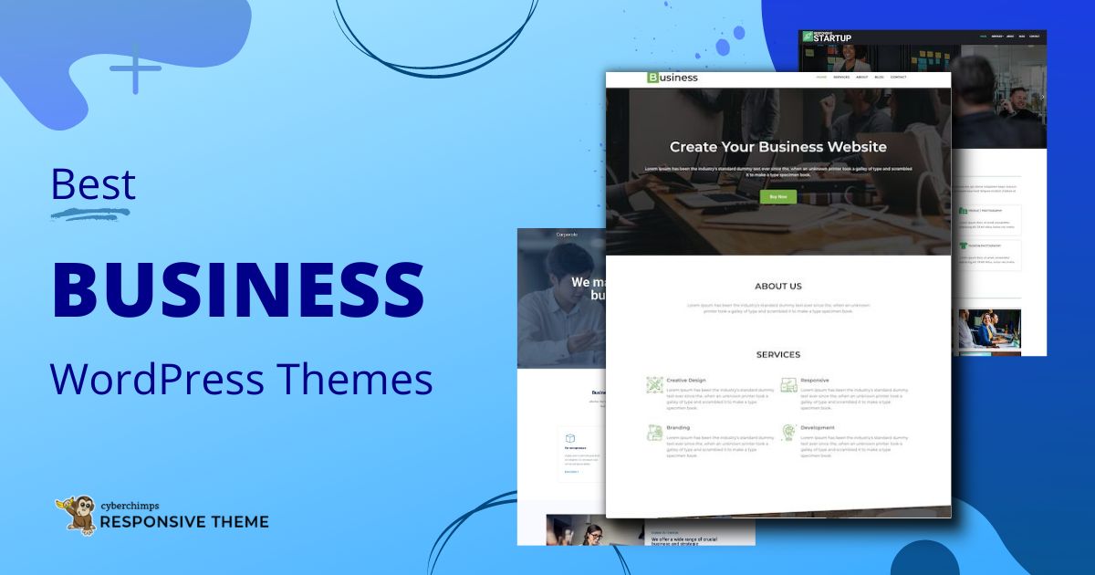 Best Business WordPress Themes